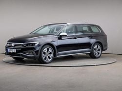 Svart Begagnad 2021 VW Passat Alltrack Executive Kombi | 279 000 kr (Bra pris)