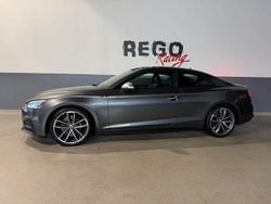 Grå Begagnad 2017 Audi S5 Sportkupé | 369 900 kr (Dyr)