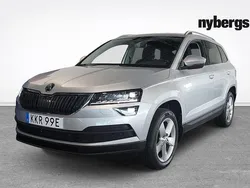 Silver Begagnad 2020 Skoda Karoq SUV | 219 000 kr (Bra pris)