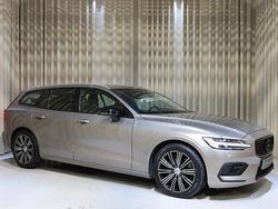 Grå Begagnad 2020 Volvo V60 Inscription Kombi | 339 900 kr (Superpris)