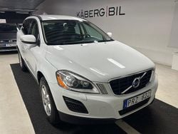 Vit Begagnad 2012 Volvo XC60 Momentum SUV | 139 900 kr (Bra pris)