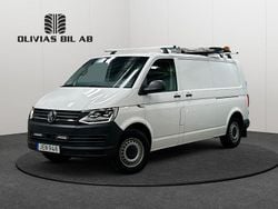 Vit Begagnad 2019 VW T6.1 Van | 209 400 kr