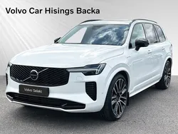 Vit Begagnad 2025 Volvo XC90 Ultra SUV | 984 900 kr
