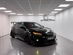Svart Begagnad 2019 Honda Civic Type R Halvkombi | 449 900 kr