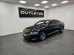 Svart Begagnad 2020 VW Arteon R-line Halvkombi | 325 000 kr (Marknadspris)