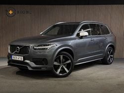 Grå Begagnad 2018 Volvo XC90 R-Design SUV | 458 900 kr (Dyr)