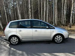 Silver Begagnad 2006 Ford C-MAX Minibuss | 17 000 kr