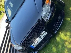 Svart Begagnad 2007 Audi A4 S-Line Kombi | 40 000 kr (Marknadspris)