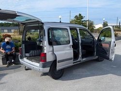 Begagnad 2000 Citroën Berlingo Minibuss | 10 000 kr