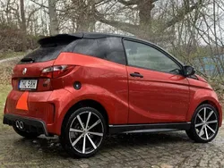 Begagnad 2020 Aixam Coupe Sportkupé | 100 000 kr