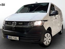 Candyvit Begagnad 2023 VW T6.1 Van | 349 900 kr