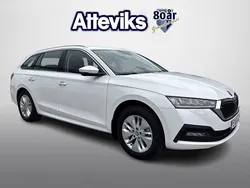 Skoda Octavia G-TEC