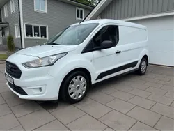 Vit Begagnad 2020 Ford Transit | 95 000 kr (Bra pris)
