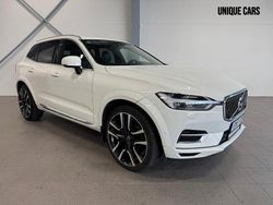 Vit Begagnad 2018 Volvo XC60 Inscription SUV | 299 900 kr (Marknadspris)