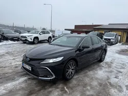 Svart Begagnad 2021 Toyota Camry Sedan | 269 900 kr