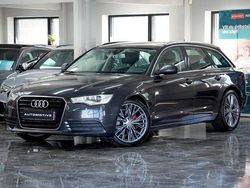 Grå Begagnad 2013 Audi A6 Comfort Kombi | 119 900 kr (Marknadspris)