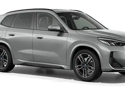 Grå Ny 2025 BMW X1 Shadowline SUV | 642 400 kr