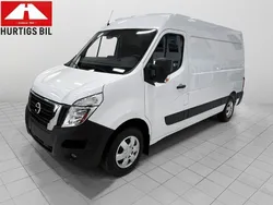 Vit Begagnad 2023 Nissan NV400 Tekna Van | 406 250 kr