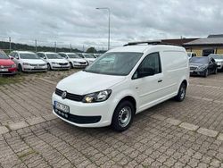Vit Begagnad 2014 VW Caddy Maxi Minibuss | 99 900 kr (Marknadspris)