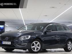 Grå Begagnad 2017 Volvo V60 Momentum Kombi | 219 900 kr (Bra pris)