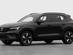 Svart Ny 2026 Volvo EX40 Single Motor Extended Range SUV | 559 900 kr (Superpris)