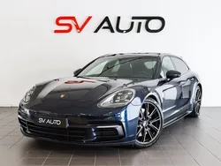 Blå Begagnad 2019 Porsche Panamera 4 Sport Turismo Sedan | 789 900 kr (Lite dyr)