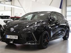 Svart Begagnad 2023 MG MG4 EV Halvkombi | 354 990 kr