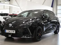 Svart Begagnad 2023 MG MG4 EV Halvkombi | 344 990 kr (Superpris)