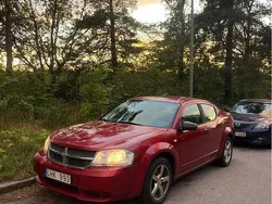 Röd Begagnad 2008 Dodge Avenger Sedan | 1 177 kr