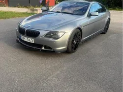 Grå Begagnad 2004 BMW 645 Sportkupé | 99 000 kr