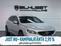 Begagnad 2015 Volvo V60 Summum Kombi | 169 900 kr (Marknadspris)