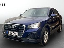 Navarrablå metallic Begagnad 2022 Audi Q2 Proline SUV | 254 000 kr (Marknadspris)