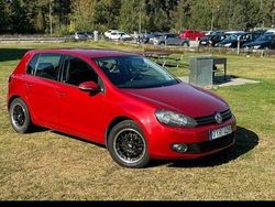 Begagnad 2009 VW Golf VI Halvkombi | 50 000 kr (Marknadspris)
