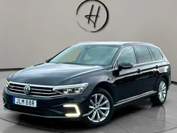 Svart Begagnad 2019 VW Passat GTE Kombi | 255 000 kr (Lite dyr)