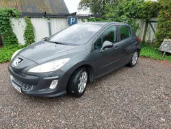 Grå Begagnad 2011 Peugeot 308 Halvkombi | 34 900 kr (Marknadspris)