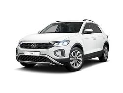 Blå Ny 2024 VW T-Roc Edition SUV | 329 000 kr (Bra pris)