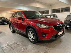 Röd Begagnad 2013 Mazda CX-5 Optimum SUV | 114 000 kr (Marknadspris)