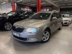 Brun Begagnad 2012 Skoda Superb Kombi | 69 900 kr (Bra pris)