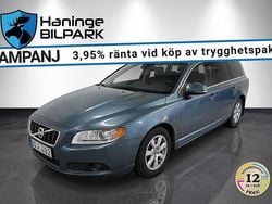 Blå Begagnad 2011 Volvo V70 Momentum Kombi | 109 995 kr (Lite dyr)