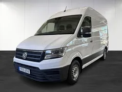 Vit Begagnad 2017 VW Crafter Van | 219 000 kr (Dyr)