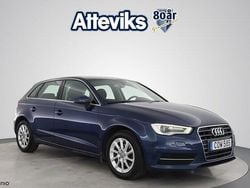 Begagnad 2015 Audi A3 | 129 200 kr (Lite dyr)