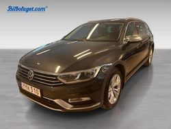 Grå Begagnad 2018 VW Passat Alltrack Kombi | 245 000 kr (Marknadspris)
