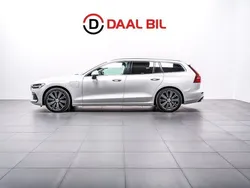 Vit Begagnad 2021 Volvo V60 Inscription Kombi | 289 700 kr