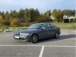 Begagnad 2001 BMW 325 Sportkupé | 64 900 kr (Marknadspris)