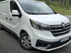 Begagnad 2023 Renault Trafic Van | 249 000 kr (Lite dyr)