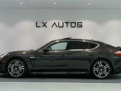 Svart Begagnad 2012 Porsche Panamera S Sedan | 399 000 kr
