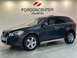Grå Begagnad 2010 Volvo XC60 Summum SUV | 124 900 kr (Marknadspris)
