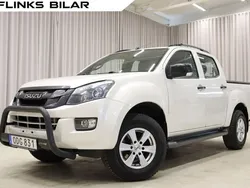 Vit Begagnad 2016 Isuzu D-Max Pickup | 279 900 kr (Bra pris)