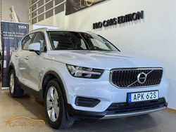 Silver Begagnad 2021 Volvo XC40 SUV | 224 900 kr (Marknadspris)