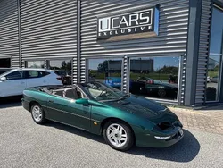Mörkgrön Begagnad 1997 Chevrolet Camaro Cab | 79 900 kr